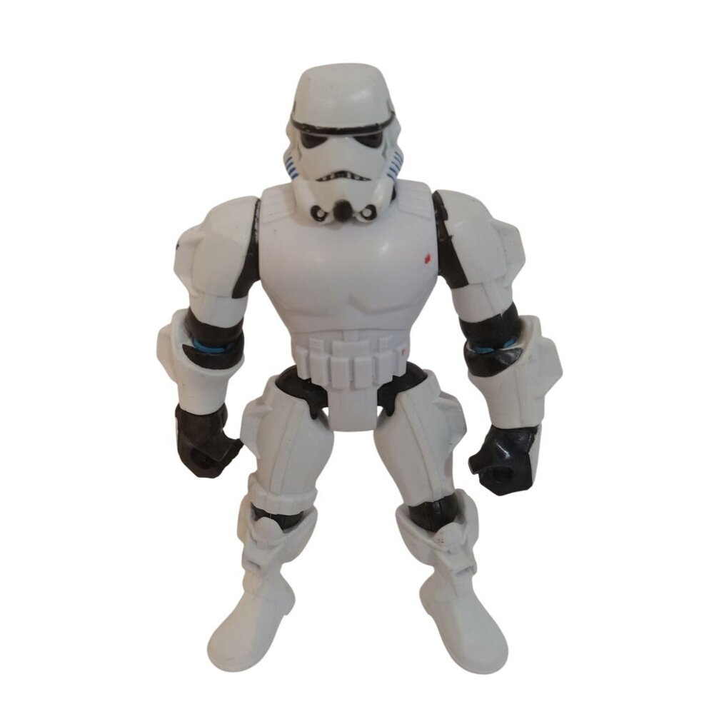 Star Wars Stormtrooper Action Figure Toy No Weapons 6.5 Inch The Black Series